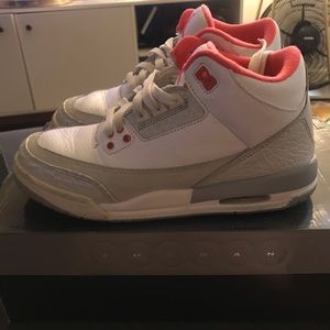 Girls air Jordan retro 3 GS